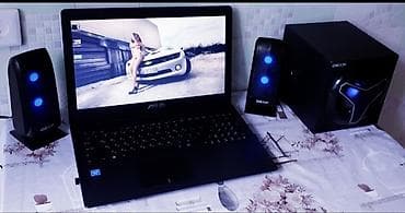 asus k55v i5: Для учебы, Б/у — 3