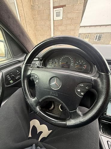 купить опель вектра б: Mercedes-Benz E-Class: 2000 г., 4.3 л, Автомат, Газ, Седан — 10