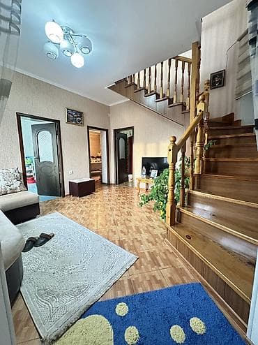 vip: ДОМ | КОК-ЖАР | 6 СОТОК Район — Бишкек, с. Кок-Жар село Площадь — 10