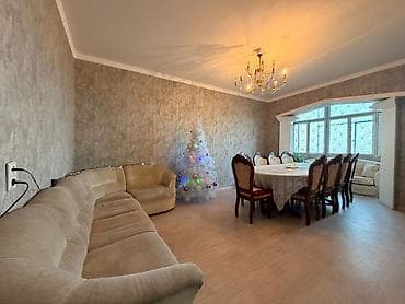 3 комнаты, 70 м², Восток-5 мкр 106 серия, 9 этаж, Старый ремонт at lalafo.kg 3 комнаты, 70 м², Восток-5 мкр 106 серия, 9 этаж, Старый ремонт