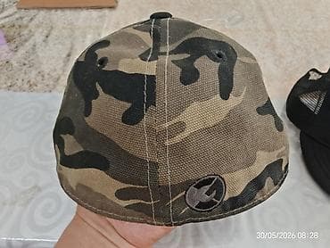 atom total: Продаю кепки G-Unit и Adidas Skateboarding цена 2700 за штуку — 4