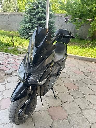 скутер 150 купить: Тип скутера 150 куб. см, Бензин, Б/у — 7