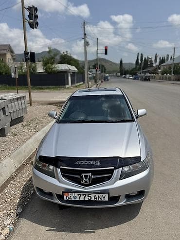 химия на авто: Honda Accord: 2005 г., 2.4 л, Автомат, Бензин, Седан — 10