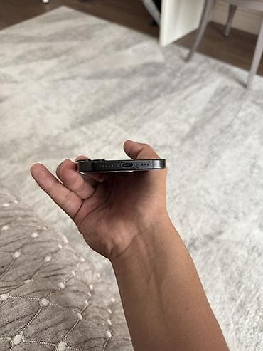 iphone 7 pluse: IPhone 16 Pro, Б/у, 128 ГБ, Black Titanium, Кабель, Коробка, 88 % — 6