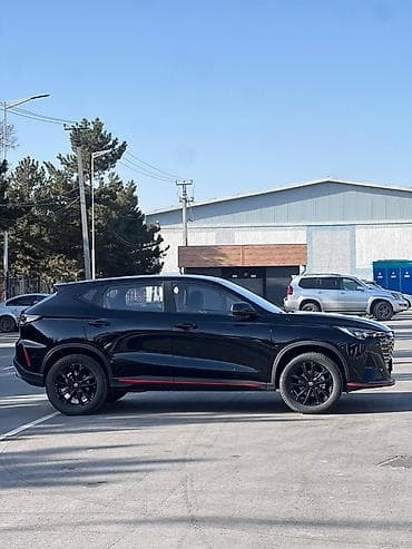 Changan X5 Plus: 2025 г., 1.5 л, Автомат, Кроссовер — 3