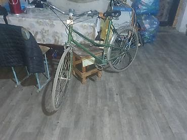 взрослые велосипеды: Городской велосипед, Рама XS (130 -155 см), Б/у — 7