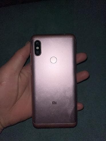 продаю редми 9 а: Redmi, Redmi Note 6 Pro, 64 ГБ, цвет - Розовый — 4