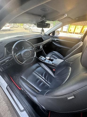 launch pro elite: Hyundai Sonata: 2019 г., 2 л, Автомат, Бензин — 6