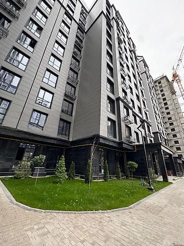sky: 3 комнаты, 104 м², Южная Магистраль Элитка, 3 этаж, Евроремонт — 5