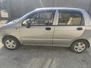 двигатель на мазда кронос: Daewoo Matiz: 2004 г., 0.8 л, Механика, Бензин, Хэтчбэк — 6