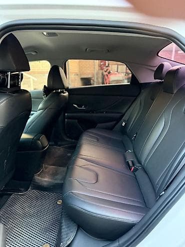 hond fit: Hyundai Avante: 2020 г., 1.6 л, Автомат, Бензин, Седан — 8