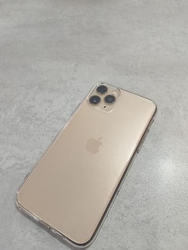 iphone 11 peo: IPhone 11 Pro, 256 ГБ, Золотой, Чехол, 83 % — 3