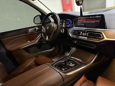 оригин: BMW X7: 2020 г., 3 л, Автомат, Дизель, Кроссовер — 5