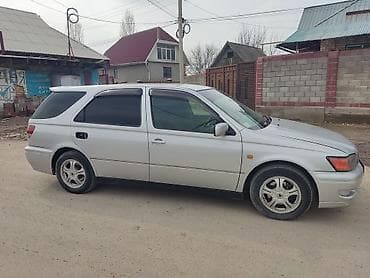 Toyota: Toyota Vista: 1999 г., 2 л, Автомат, Бензин, Универсал — 3