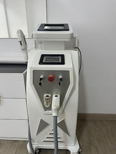Оборудование для бизнеса: Многофункциональный косметологический аппарат для фотоэпиляции и — 1