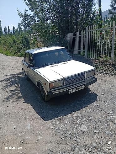 степ рв 3: ВАЗ (ЛАДА) 2107: 2010 г., 1.5 л, Механика, Бензин, Седан — 2