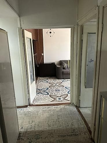 105: 3 комнаты, 72 м², 105 серия, 4 этаж — 9