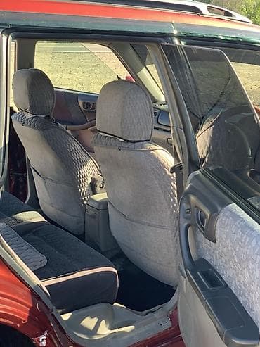 Subaru Forester: 2000 г., 2 л, Автомат, Бензин, Универсал — 10