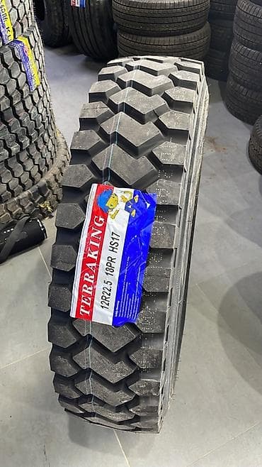 Шины 315 / 80 / R 22,5, Всесезонная, Грузовики/Автобусы, KUNLUN — 7