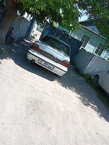 нексия равон бишкек: Daewoo Nexia: 2007 г., 1.5 л, Механика, Бензин, Седан — 3