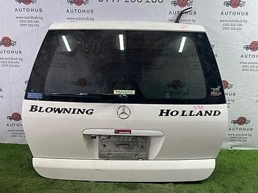 Крышка багажника Mercedes-Benz, 2003 г., Оригинал