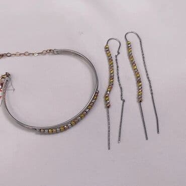 набор пандора: Набор украшений, Проба 925, Женские, Новый — 1