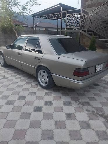 w124 e500: Mercedes-Benz W124: 1990 г., 2.3 л, Механика, Бензин, Седан — 3