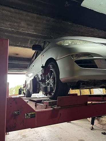 рихтовка дисков: 🔧 РАЗВАЛ-СХОЖДЕНИЕ В AUTOBISH Профессиональная регулировка — 4