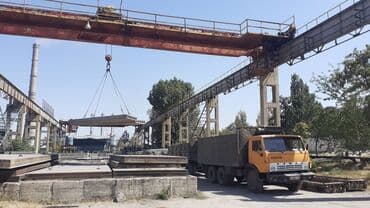 асбестоцементные трубы цена бишкек: ПЛИТА ПЕРЕКРЫТИЯ(пустотка) ЗАО "ЖБИ Бишкек" Баардык ГОСТ талаптарга — 14