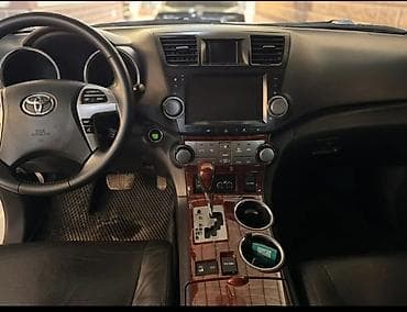 Унаа сатуу: Toyota Highlander: 2011 г., 3.5 л, Автомат, Бензин, Кроссовер — 8