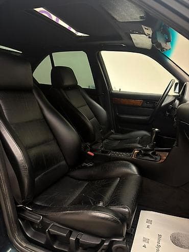 e30 е30: BMW 5 series: 1992 г., 4.4 л, Механика, Бензин, Седан — 5