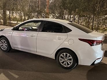 matiz bar: Hyundai Solaris: 2019 г., 1.4 л, Механика, Бензин, Седан — 2