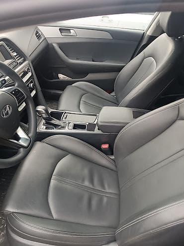 dewoo matiz: Hyundai Sonata: 2021 г., 2 л, Автомат, Газ, Седан — 5