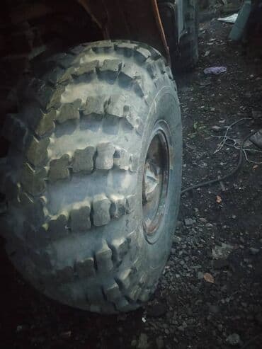 шины на уаз: Продаются колёса на ЗИЛ -131, Урал,Газ66,Экскаватор, Т-150 — 12