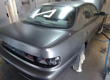 русификация корейских авто своими руками: Рихтовка, сварка, покраска, Шумоизоляция, Плановое техобслуживание, без выезда — 5