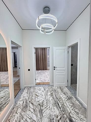 pro group: 1 комната, 39 м², Средний Джал Элитка, 3 этаж, Евроремонт — 7