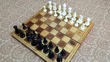 чехол а6: Продаю шахматы — 4