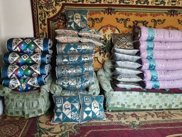 раковина с тумбой и зеркалом в ванную бишкек: Тошок Новый, Самовывоз — 2