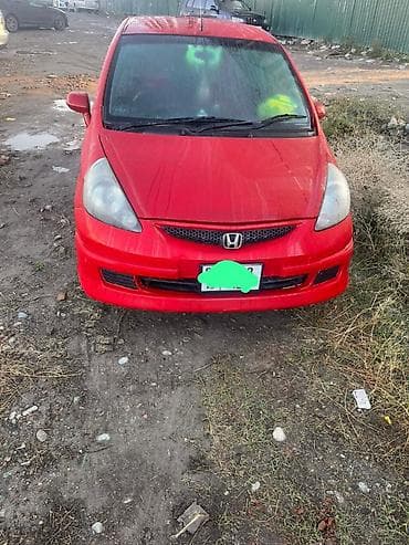 fit 2008: Honda Fit: 2002 г., Автомат, Бензин — 2