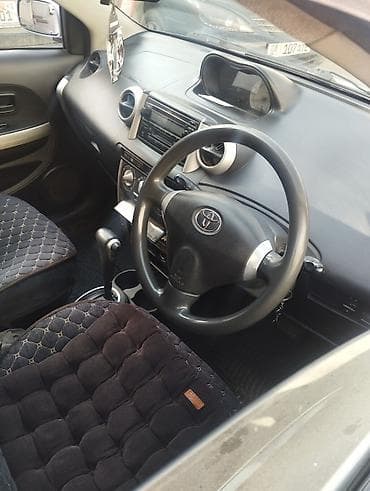 will cypha: Toyota Raum: 2002 г., 1.3 л, Автомат, Газ, Седан — 3