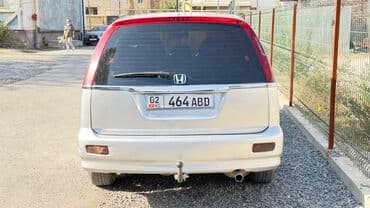 катализатор цена за кг бишкек: Honda Stream: 2003 г., 2 л, Автомат, Газ, Универсал — 5