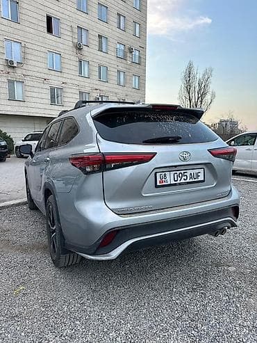 авто элек: Toyota Highlander: 2020 г., 3.5 л, Автомат, Бензин, Кроссовер — 3