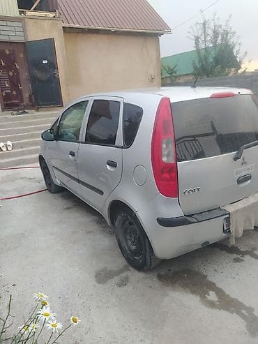 byd ev: Mitsubishi Colt: 2004 г., 1.3 л, Механика, Бензин, Хэтчбэк — 5