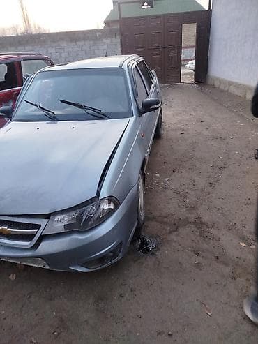 daewoo nexia капот: Daewoo Nexia: 2012 г., Бензин, Седан — 1