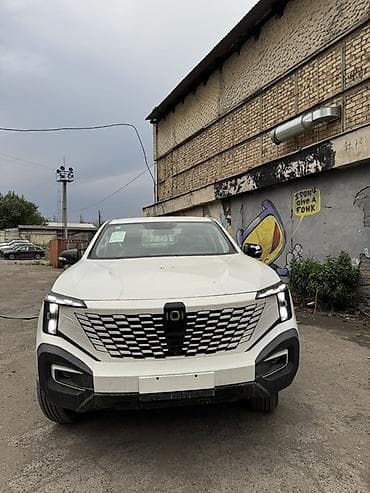 дубл: Changan Hunter Plus: 2026 г., 2 л, Автомат, Гибрид, Пикап — 3