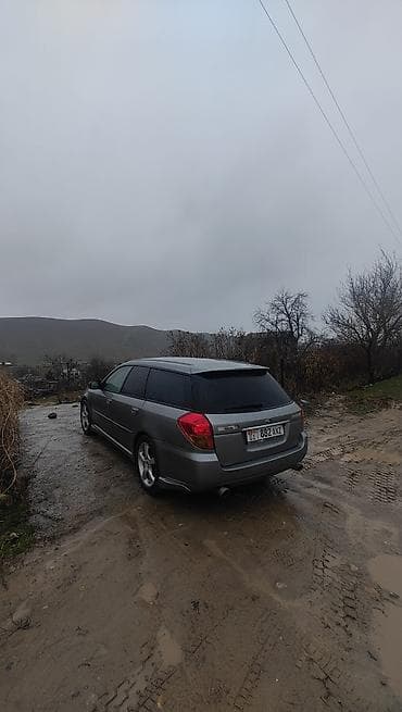 Продажа авто: Subaru Legacy: 2005 г., 2 л, Автомат, Бензин, Универсал — 1