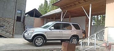 срв 2007: Honda CR-V: 2002 г., 2 л, Автомат, Бензин, Кроссовер — 3