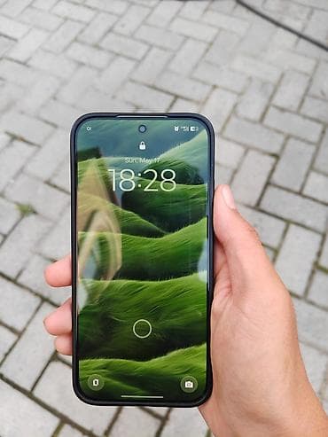 realme 5pro: Realme Б/у, 256 ГБ, цвет - Зеленый, 2 SIM — 2