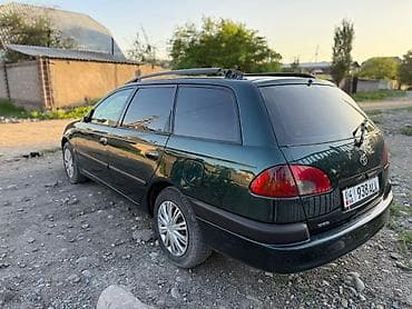lexus 320: Toyota Avensis: 1999 г., Автомат, Универсал — 3
