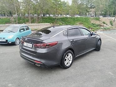 1 nz: Kia K5: 2016 г., 2 л, Автомат, Газ, Седан — 3